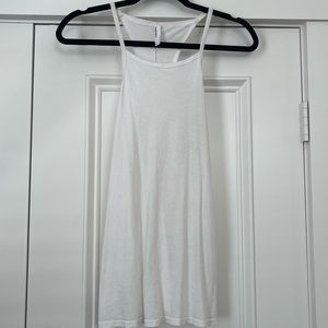 American Apparel High Neck Tank